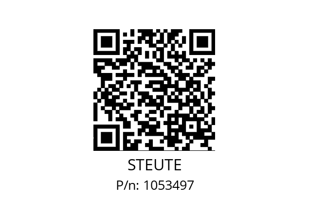   STEUTE 1053497