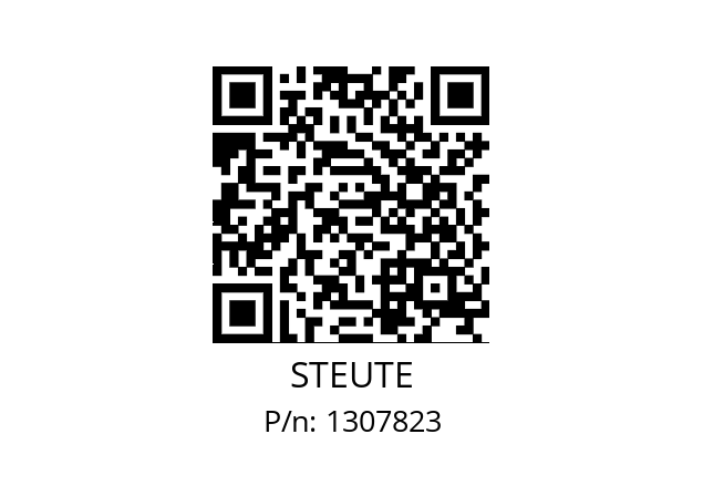   STEUTE 1307823