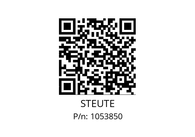   STEUTE 1053850