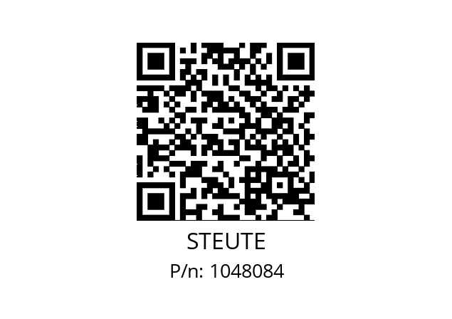   STEUTE 1048084