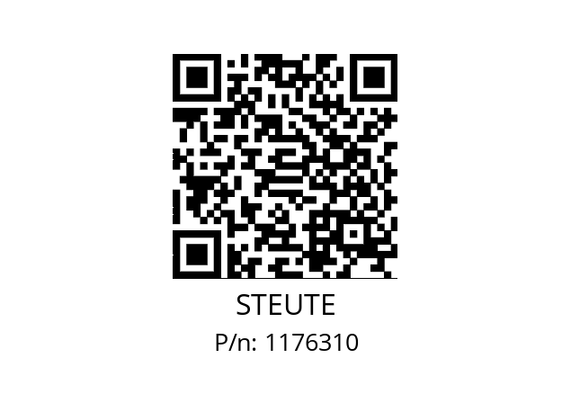   STEUTE 1176310