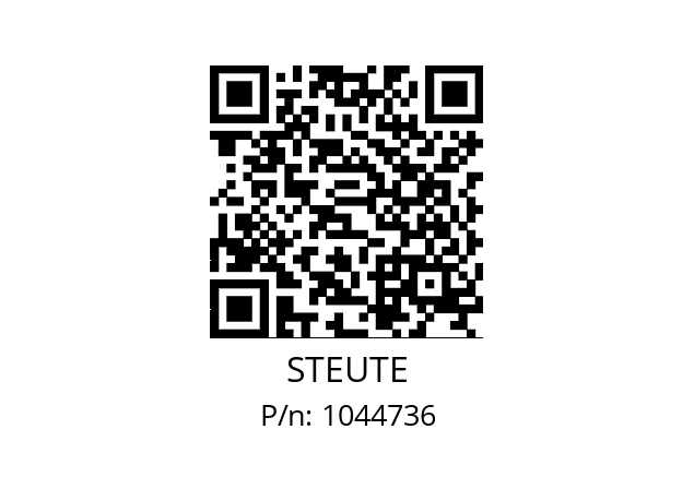   STEUTE 1044736