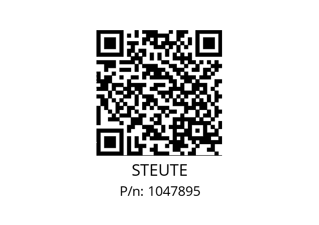   STEUTE 1047895