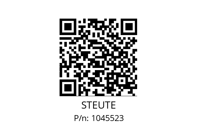   STEUTE 1045523