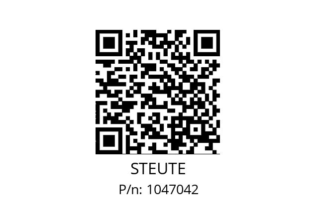   STEUTE 1047042