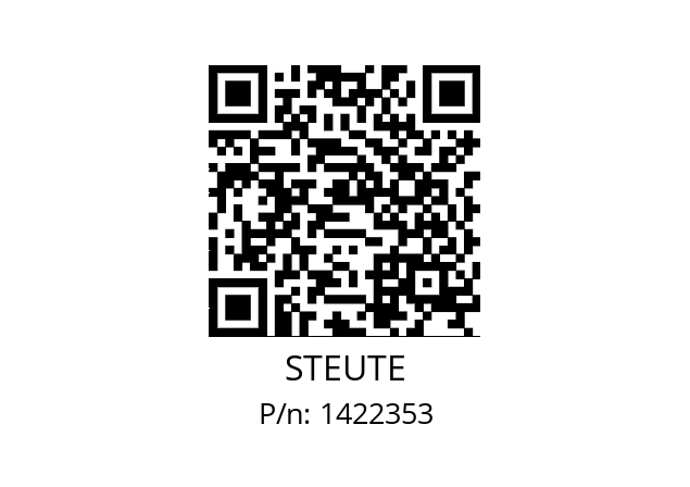   STEUTE 1422353