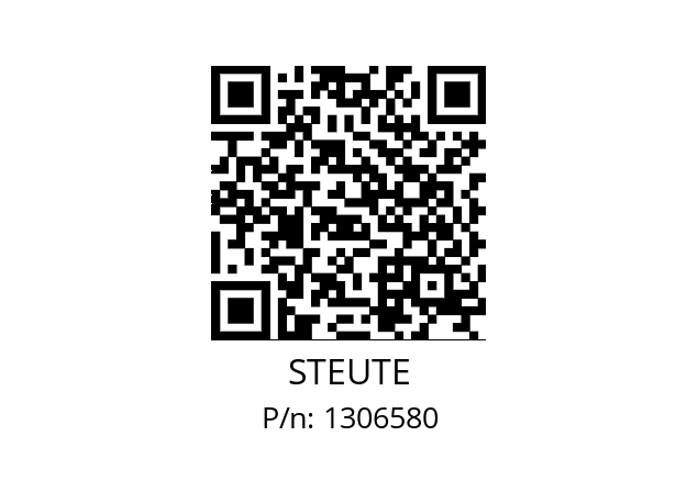   STEUTE 1306580