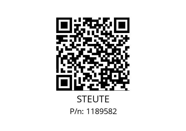   STEUTE 1189582