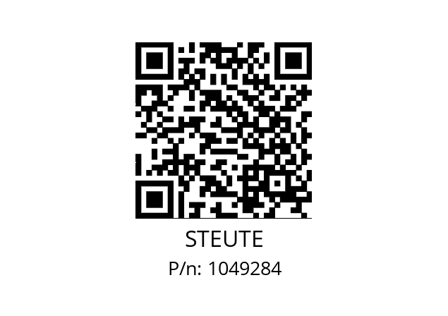   STEUTE 1049284