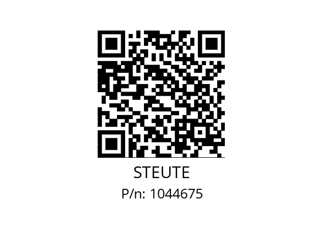   STEUTE 1044675