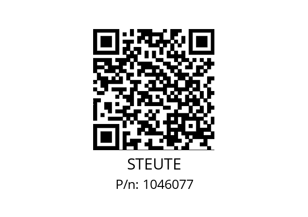   STEUTE 1046077