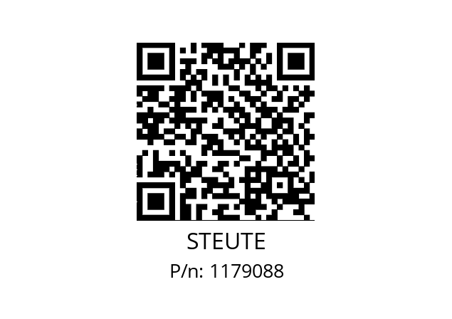   STEUTE 1179088