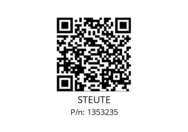   STEUTE 1353235