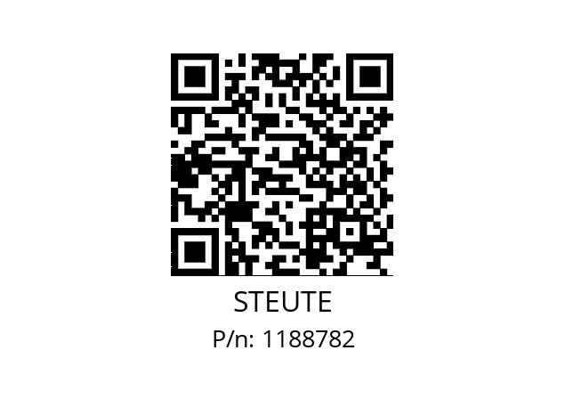   STEUTE 1188782