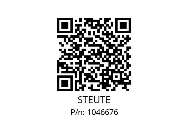   STEUTE 1046676