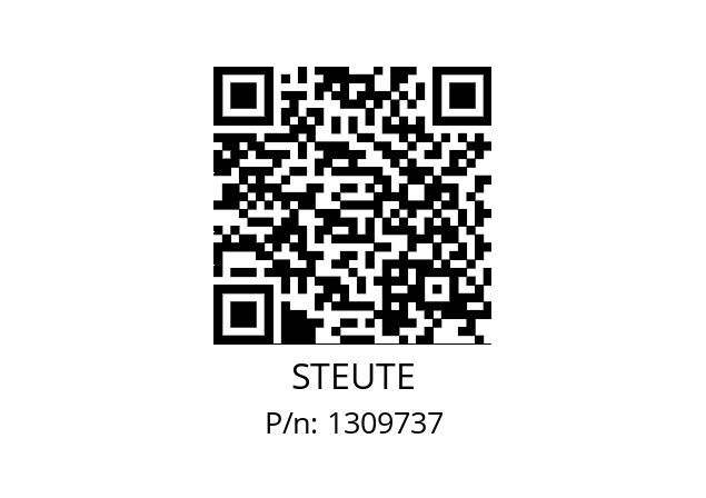   STEUTE 1309737