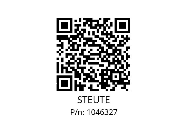   STEUTE 1046327