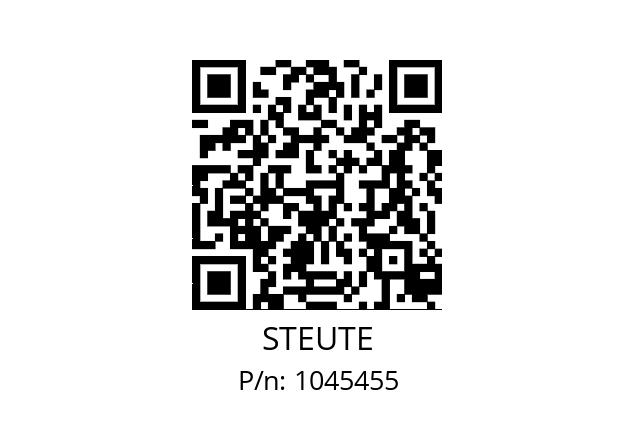   STEUTE 1045455