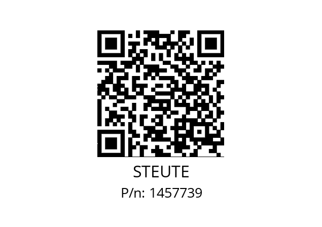   STEUTE 1457739