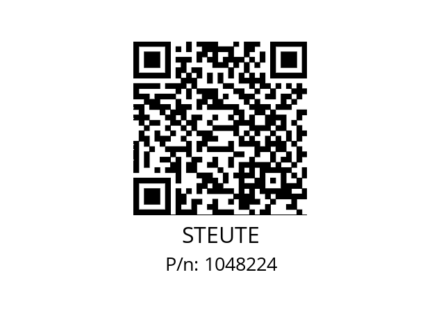   STEUTE 1048224