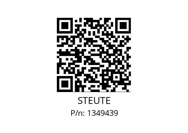   STEUTE 1349439