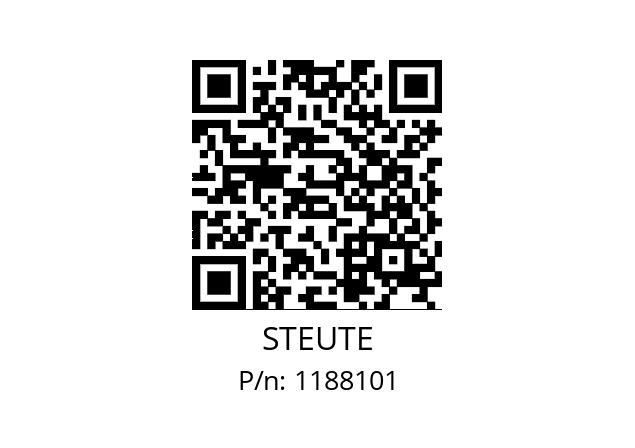   STEUTE 1188101