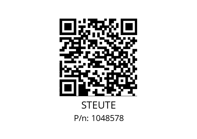   STEUTE 1048578