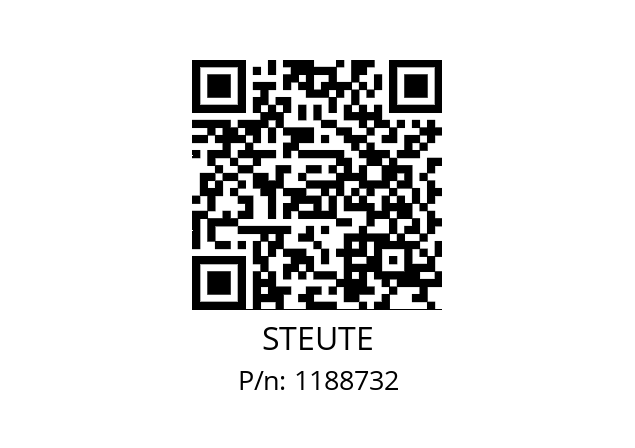   STEUTE 1188732