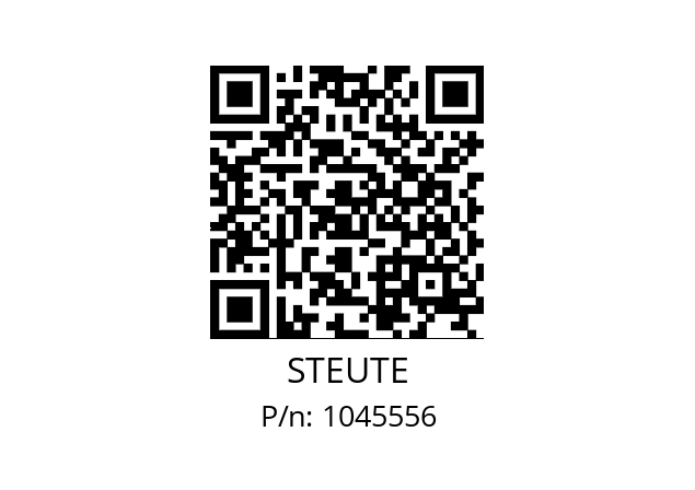   STEUTE 1045556