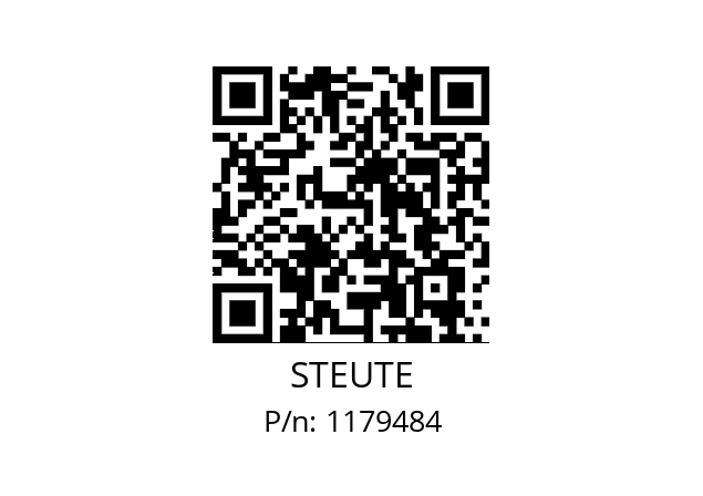   STEUTE 1179484