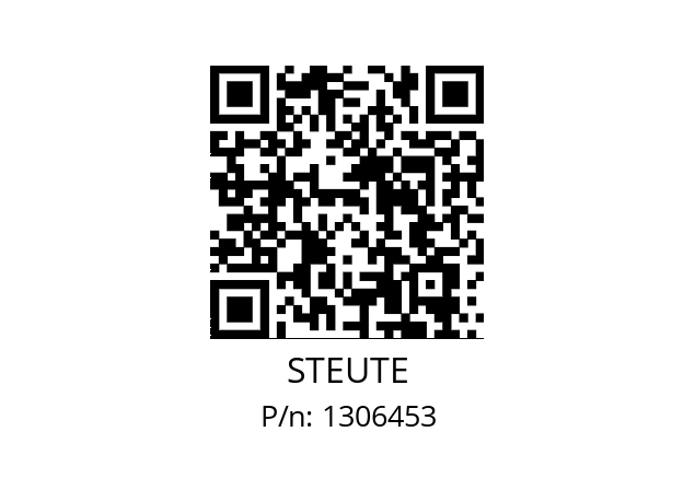   STEUTE 1306453