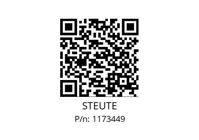   STEUTE 1173449