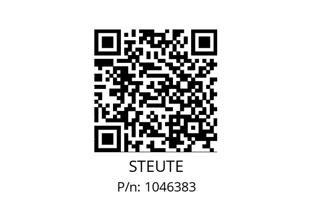   STEUTE 1046383