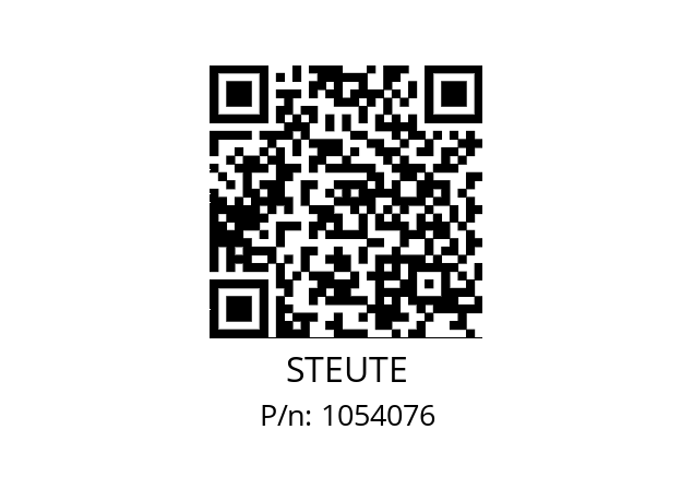   STEUTE 1054076