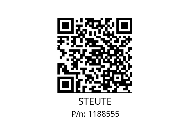   STEUTE 1188555