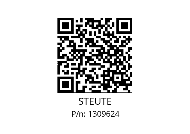   STEUTE 1309624