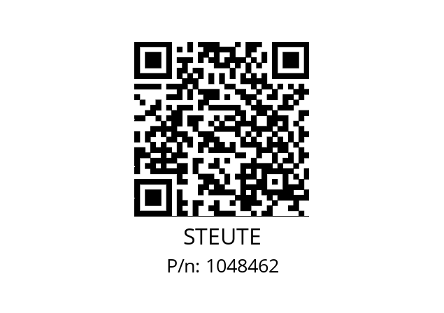   STEUTE 1048462