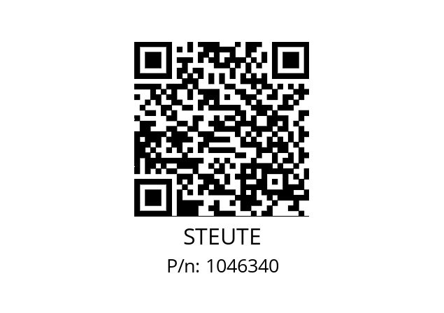   STEUTE 1046340