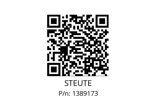   STEUTE 1389173