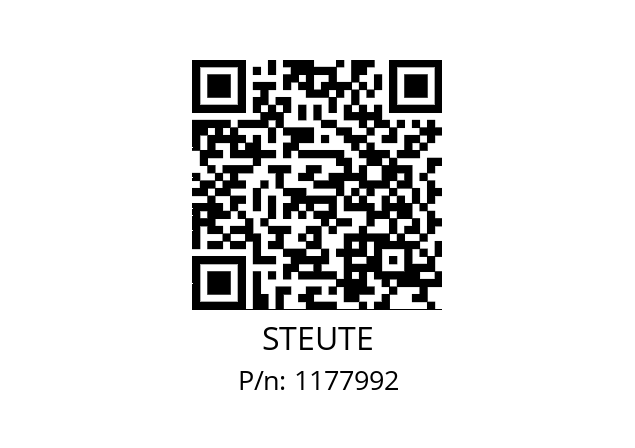   STEUTE 1177992