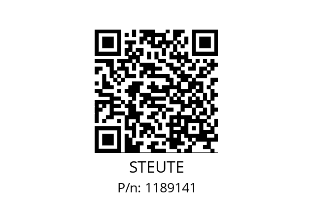   STEUTE 1189141