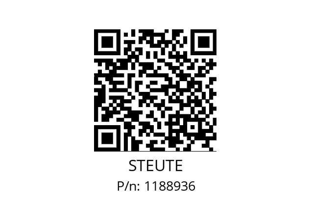   STEUTE 1188936