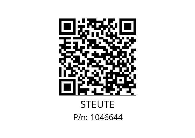   STEUTE 1046644