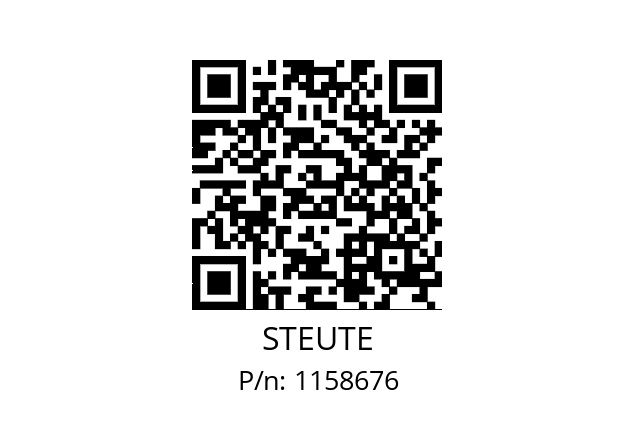   STEUTE 1158676