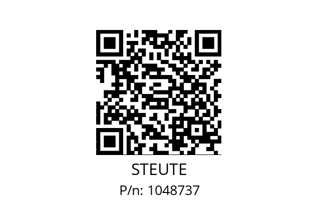   STEUTE 1048737