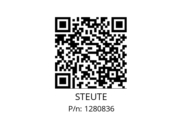   STEUTE 1280836