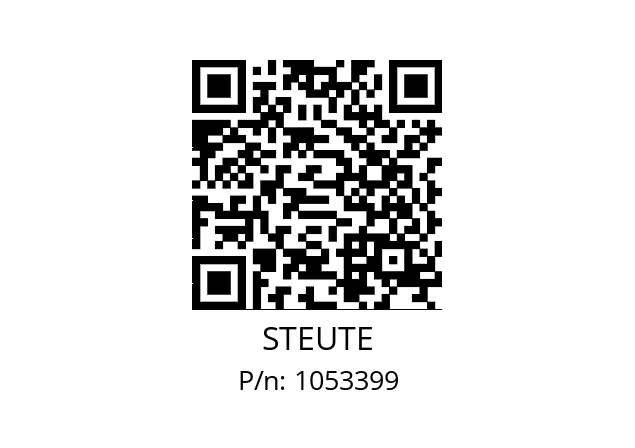   STEUTE 1053399