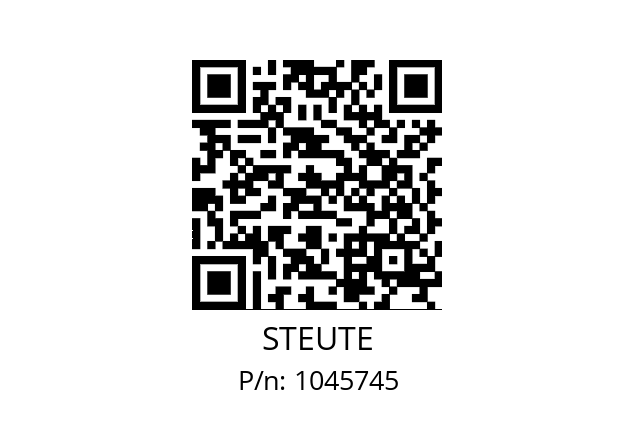   STEUTE 1045745