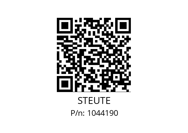   STEUTE 1044190