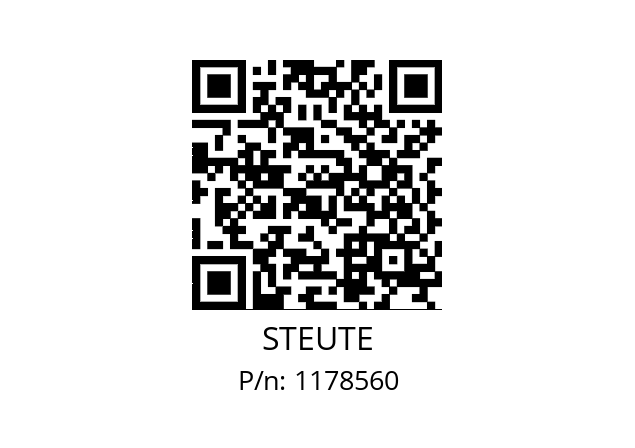   STEUTE 1178560